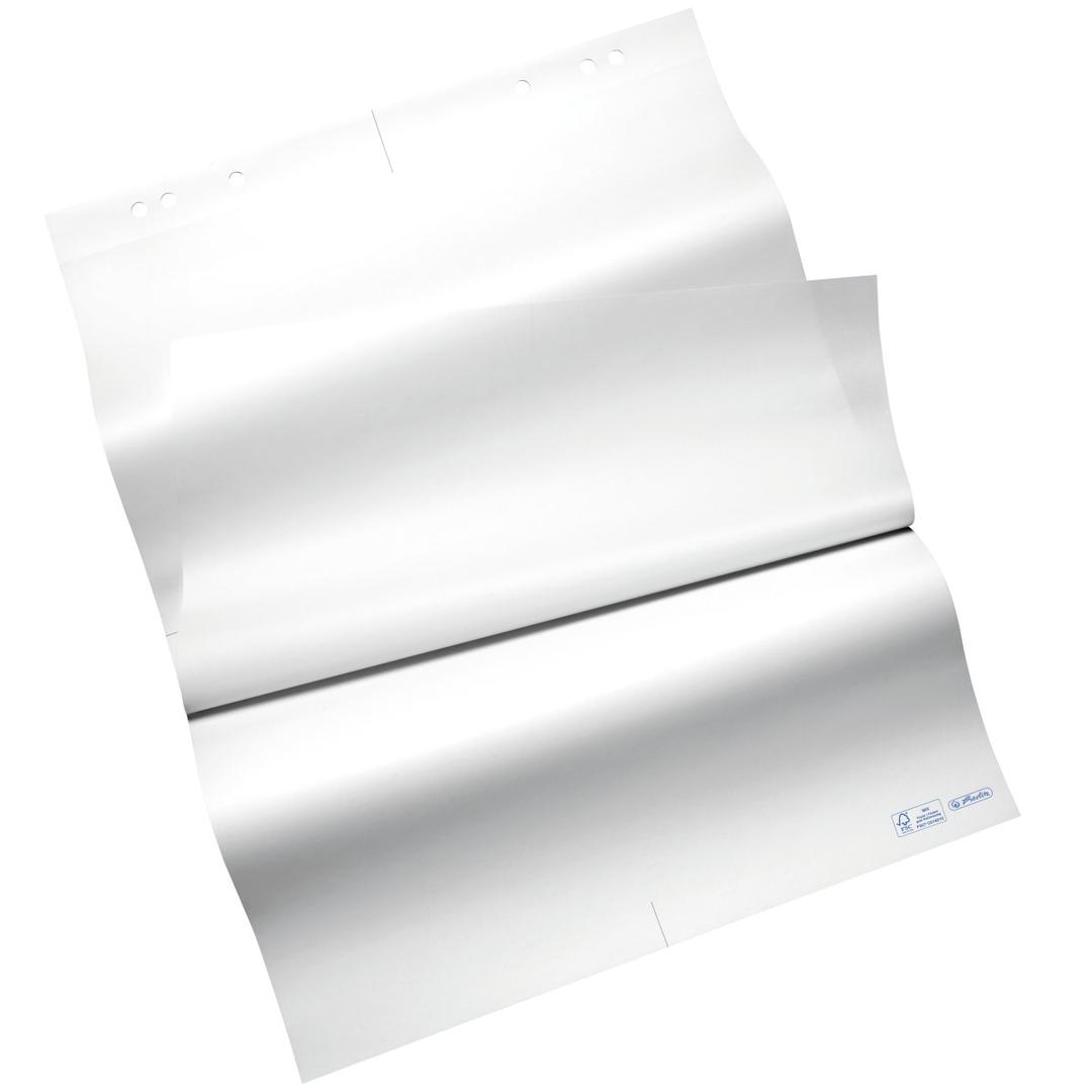 Feuilles détachées du bloc paperboard herlitz
