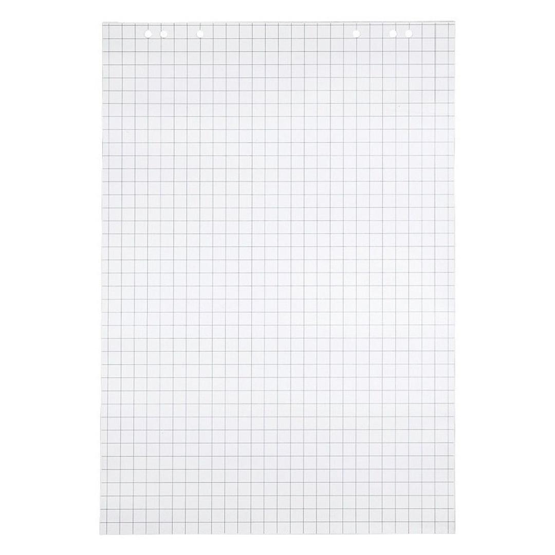 Recharge paperboard LANDRÉ 100050589, feuille quadrillée en carreaux de 25 mm