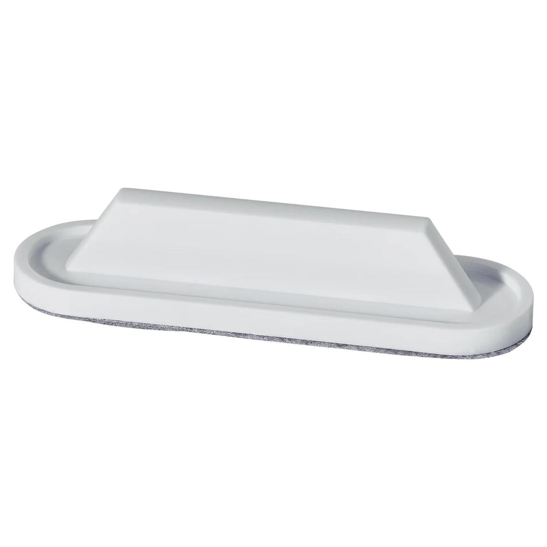 Effaceur tableau blanc magnétique FRANKEN U-Act! Line Z1934, boîtier blanc