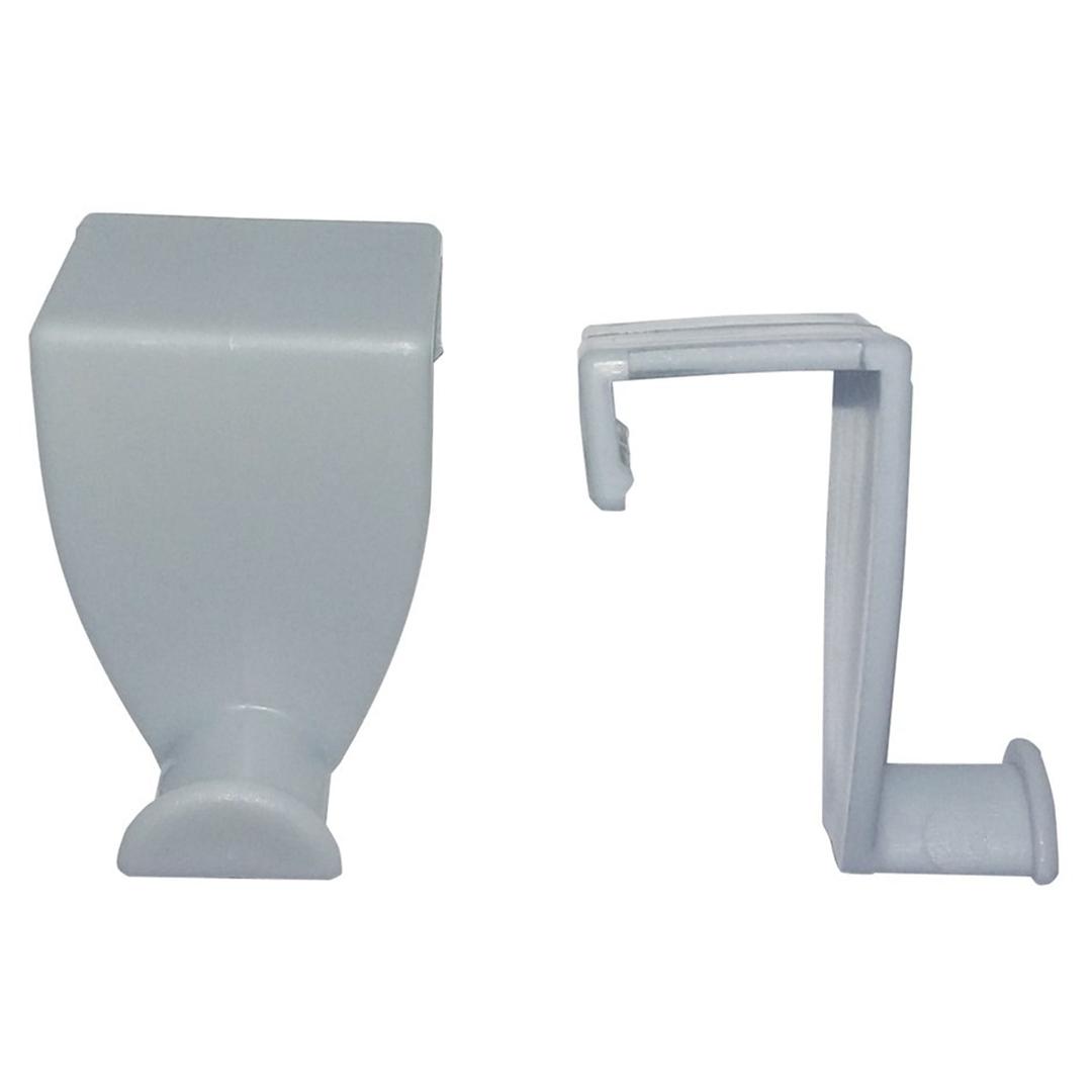 Pièces de rechange porte-bloc FRANKEN A1070/04, ergot et agrafe pour chevalet EL-FC