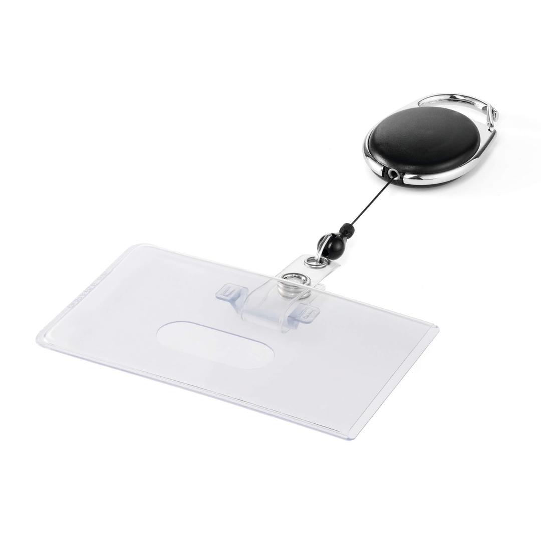 Porte badge et enrouleur STYLE DURABLE, autre vue
