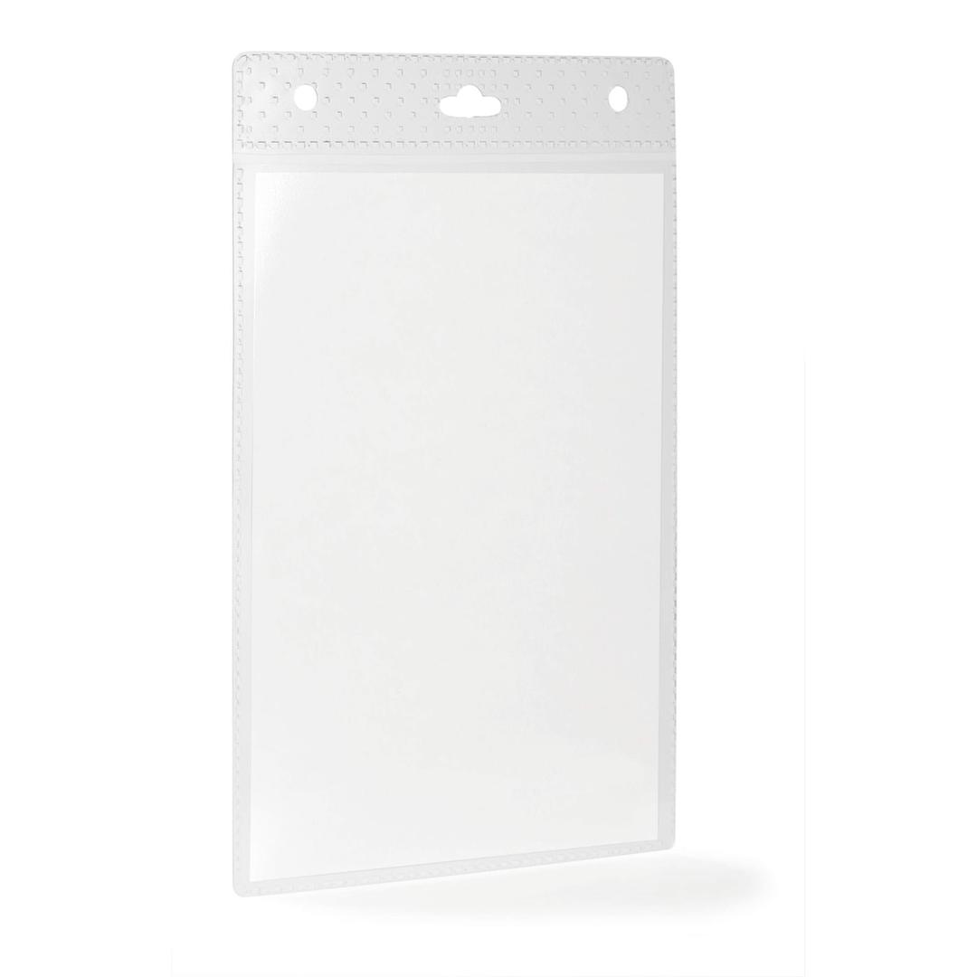 Porte badge événementiel A6 DURABLE, vide