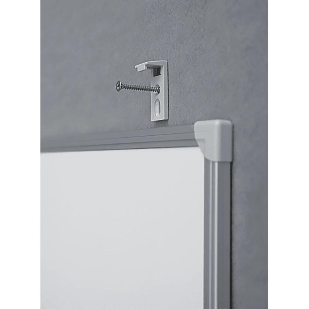 Fixation murale du tableau blanc FRANKEN U-Act! Line