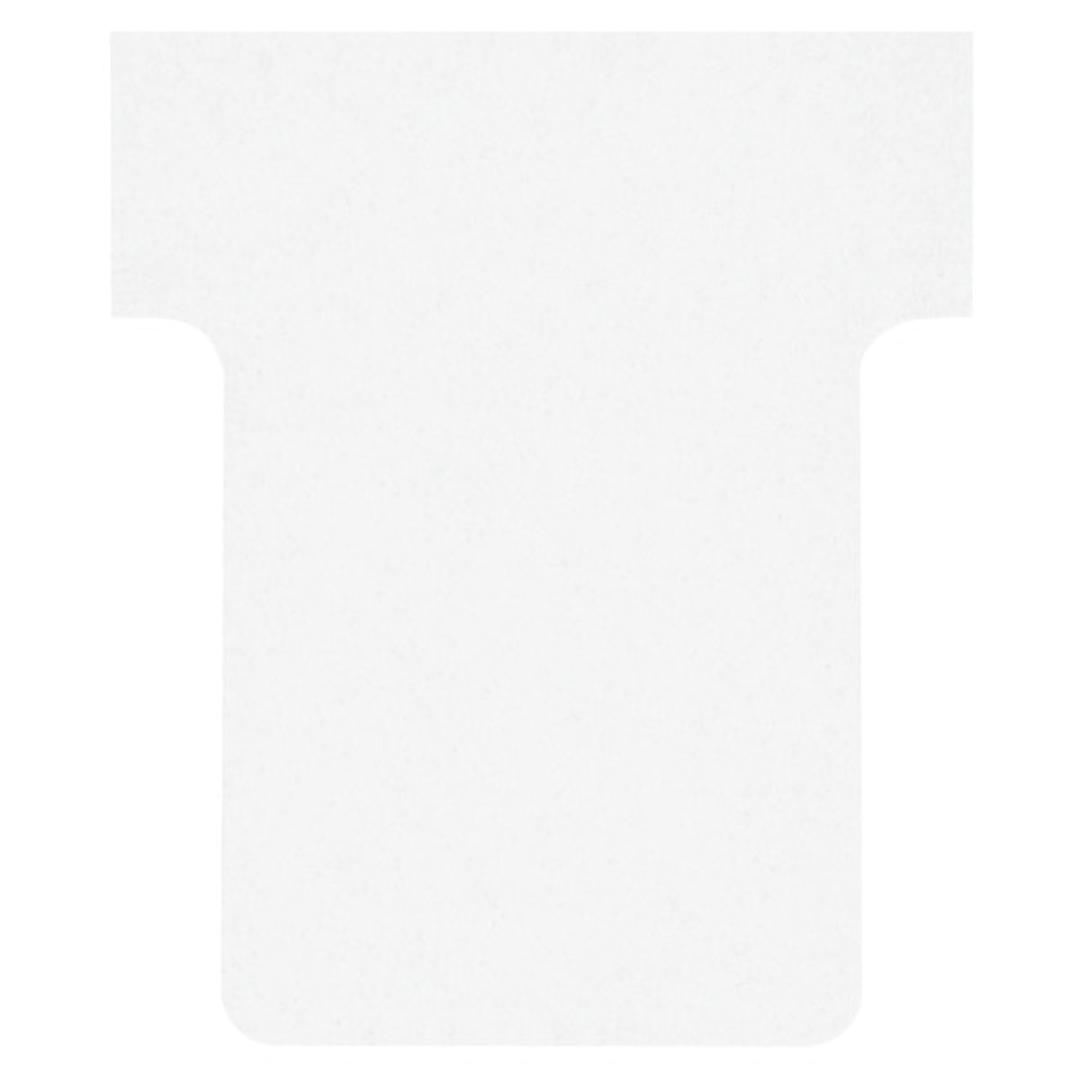 Fiche T nobo indice 1,5 blanc, 45 mm