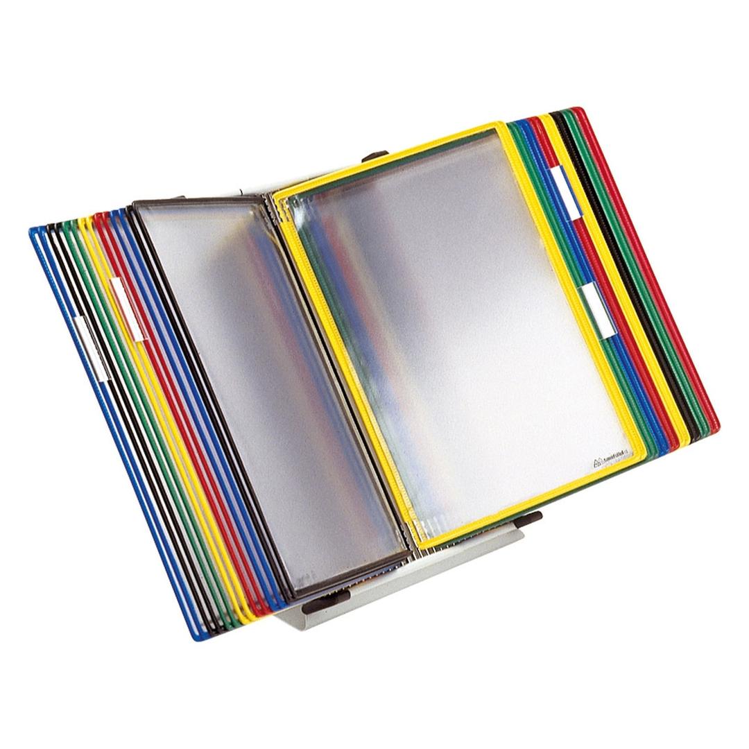 Pupitre de table djois 30 poches feuilleté