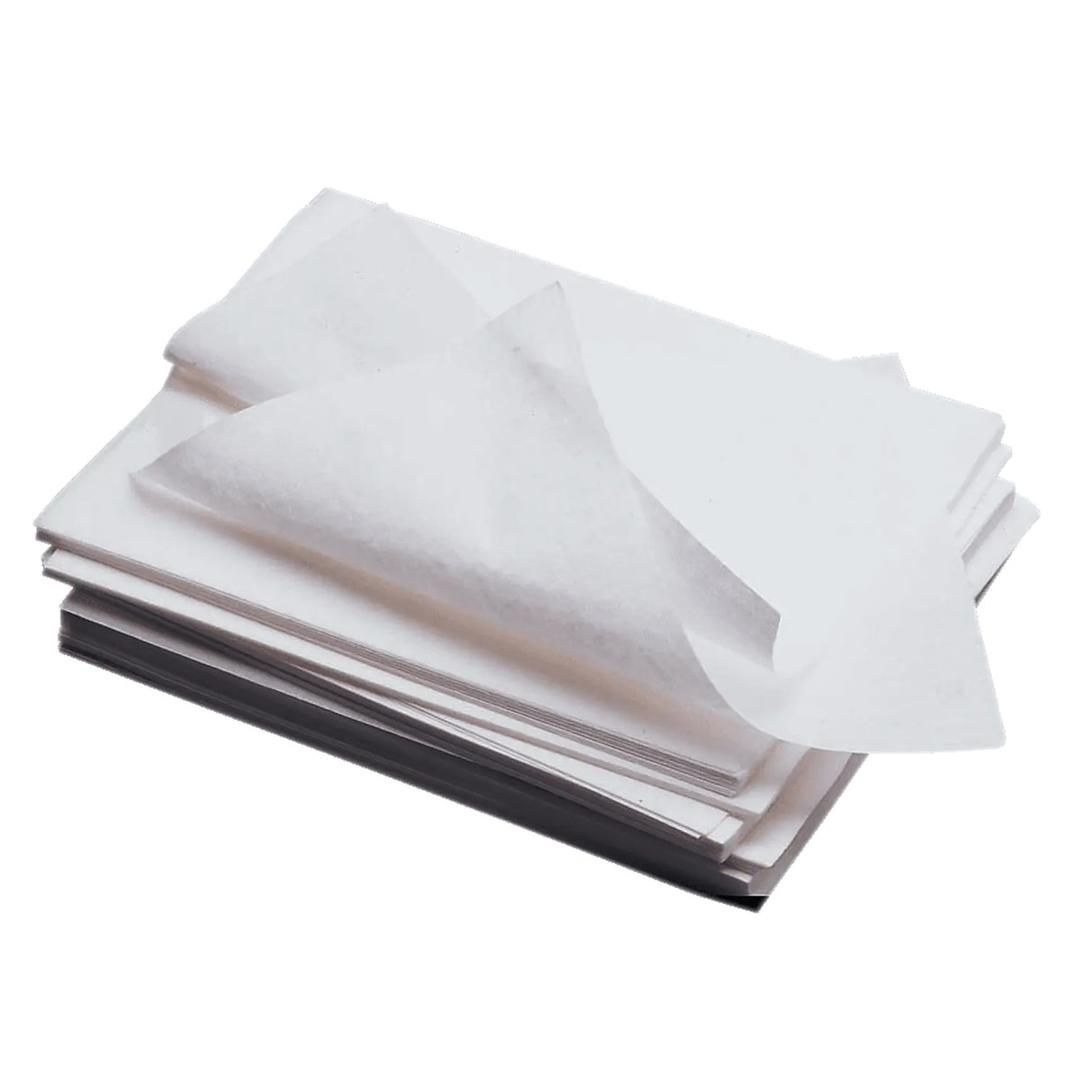 Papier effaceur FRANKEN Z1925, feuilles blanches pour l'effaceur Z1921