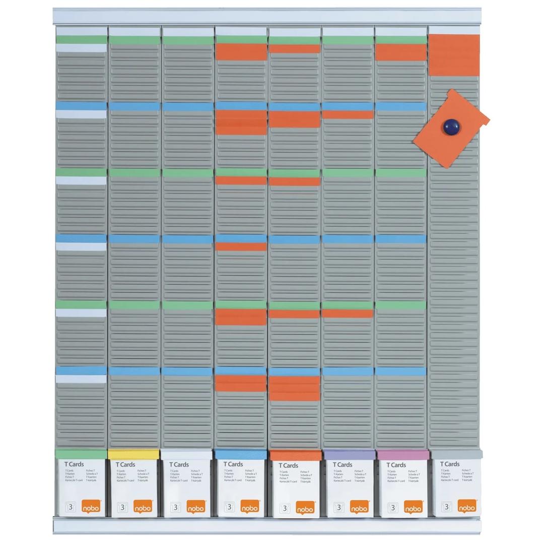 Planning fiche T hebdomadaire nobo 2910800