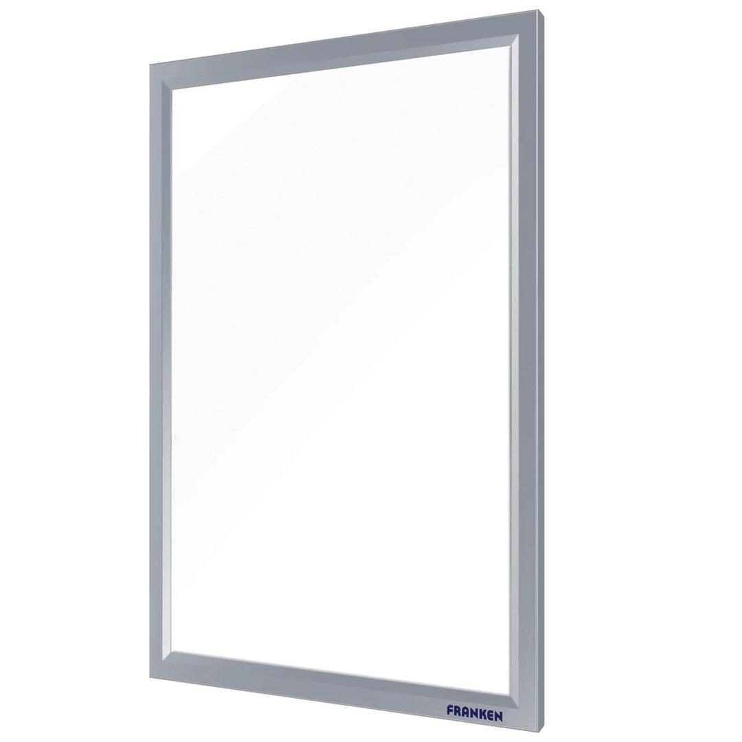 Porte affiche FRANKEN ECO, vue de biais