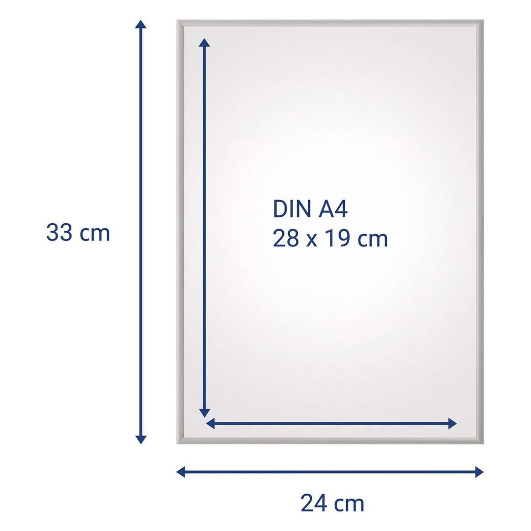 Cotes du porte affiche clic clac MAULstandard A4