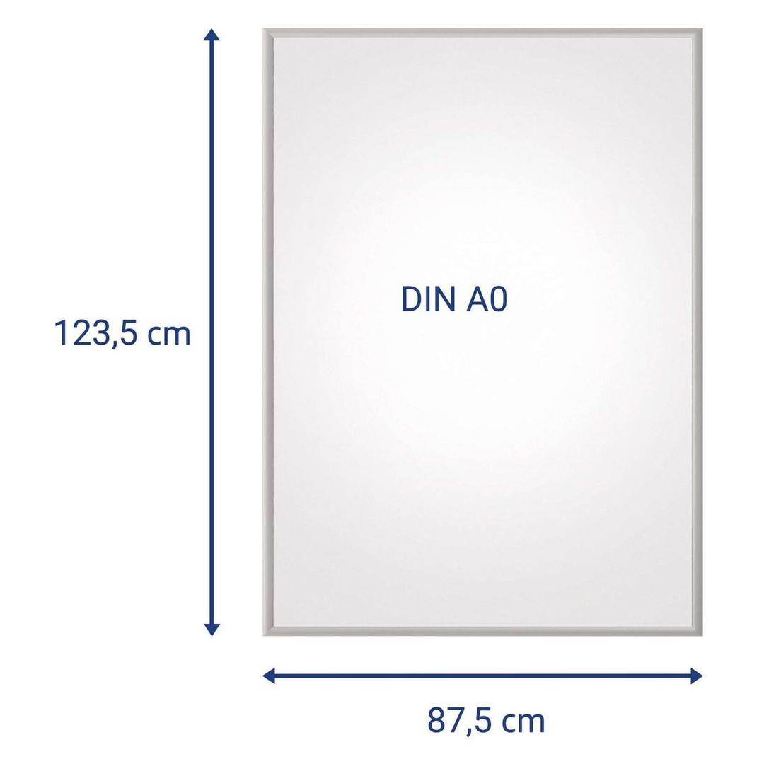 Cotes du porte affiche clic clac MAULsolid A0