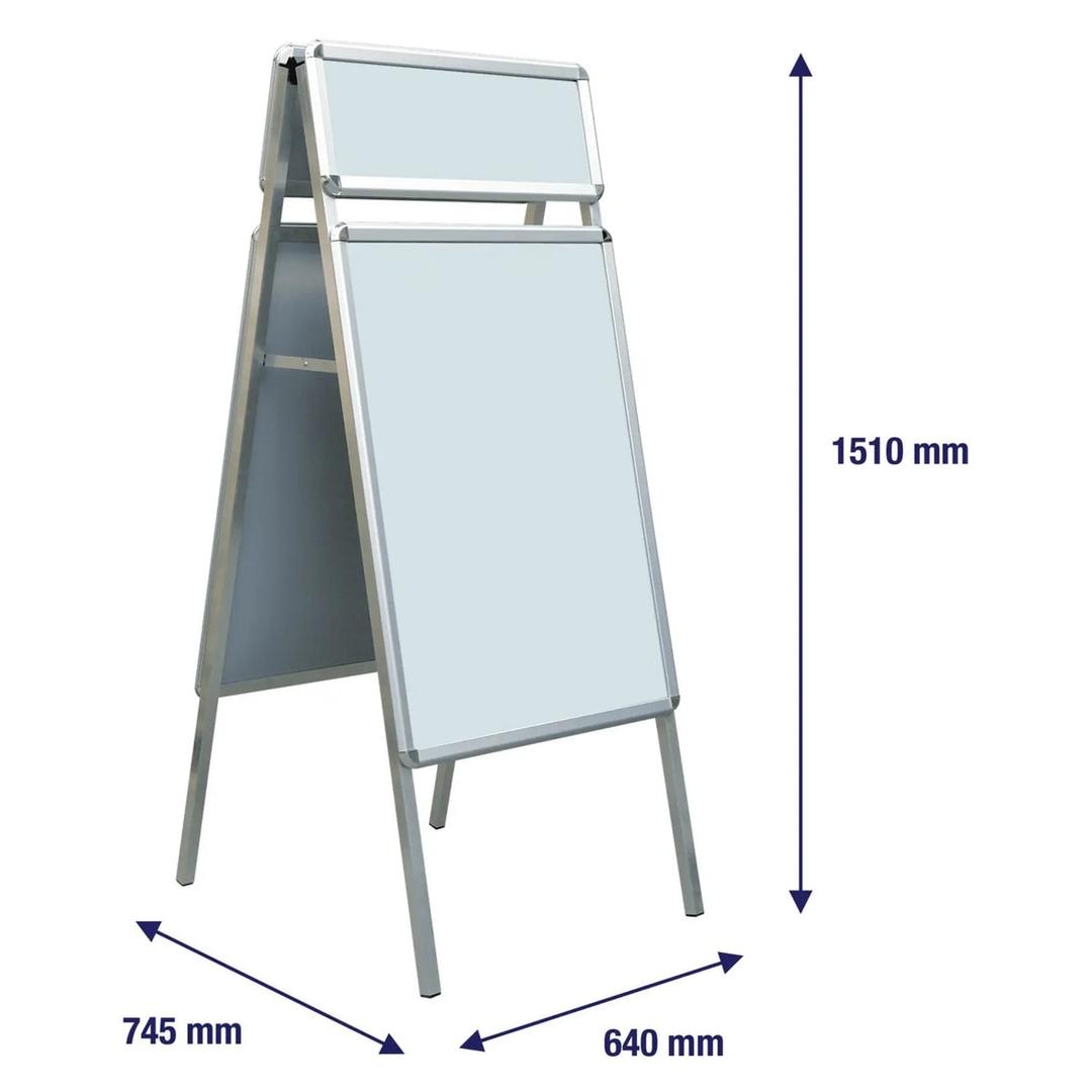 Cotes du stop-trottoir FRANKEN Standard Plus
