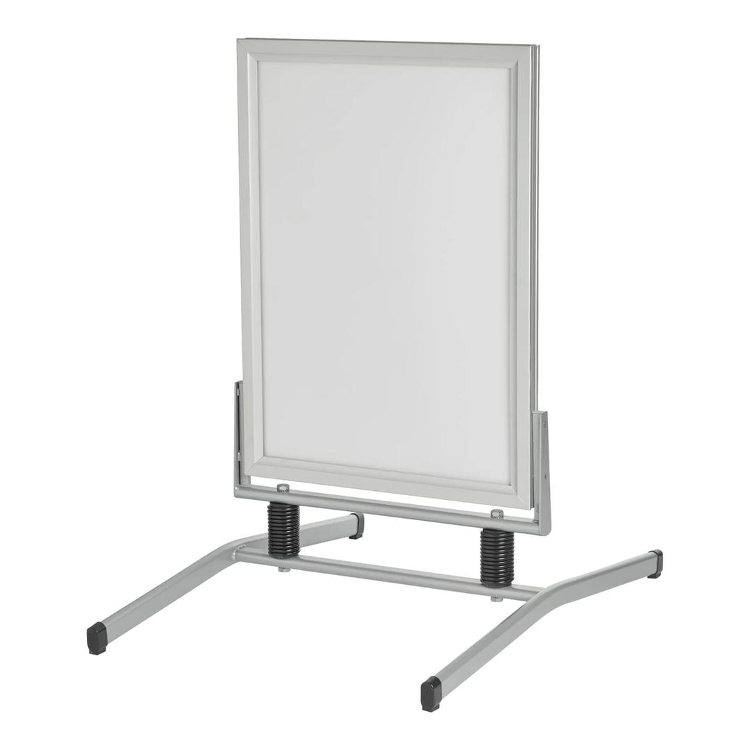 Stop-trottoir à ressorts FRANKEN Outdoor Plus A1 sur pieds lourds