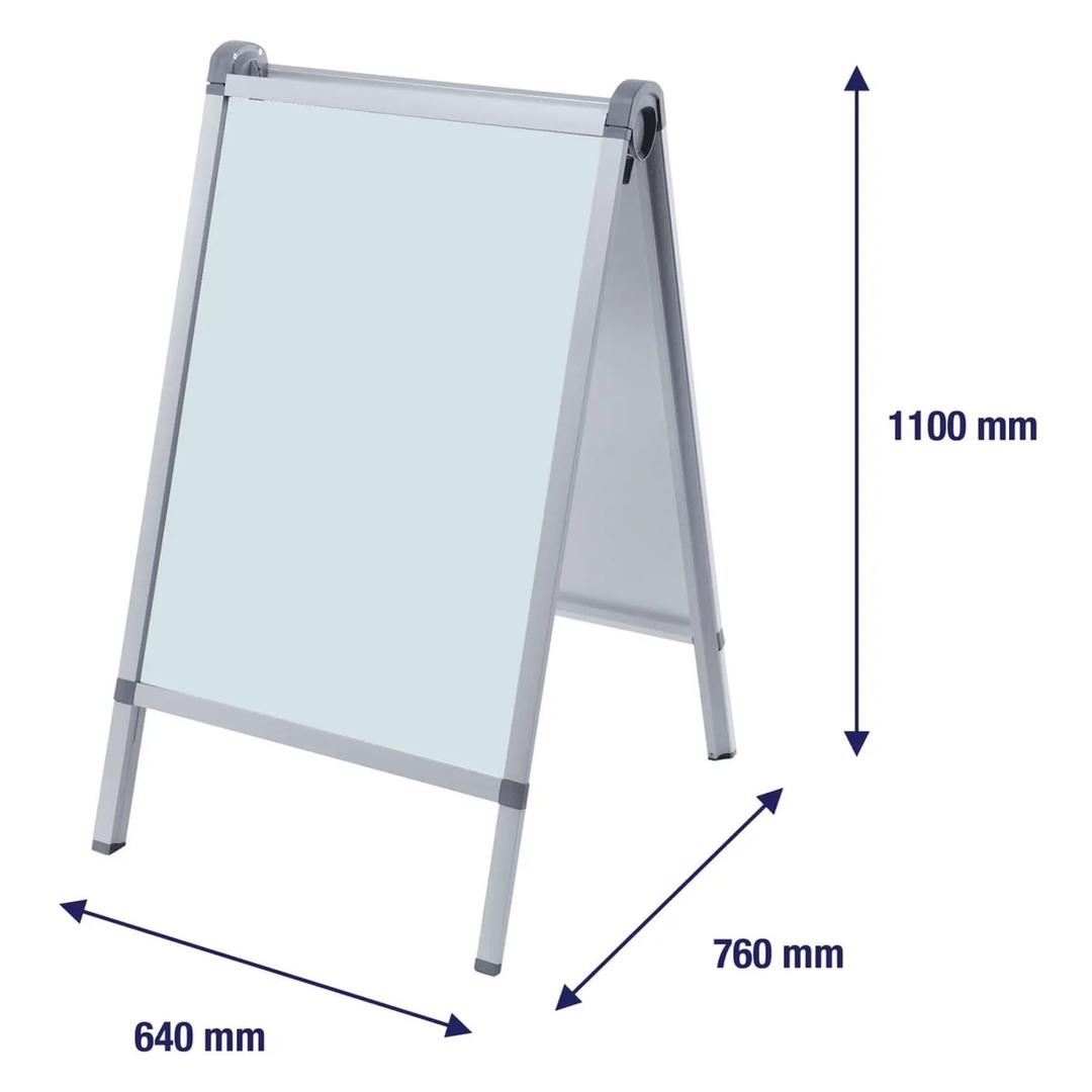 Cotes du stop-trottoir FRANKEN Outdoor PRO
