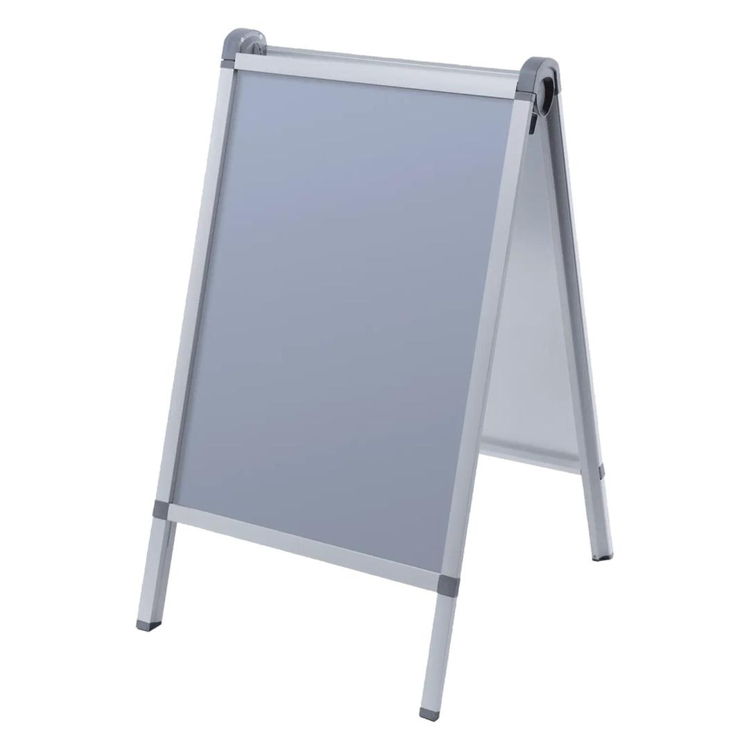 Stop-trottoir FRANKEN Outdoor PRO, vue de face