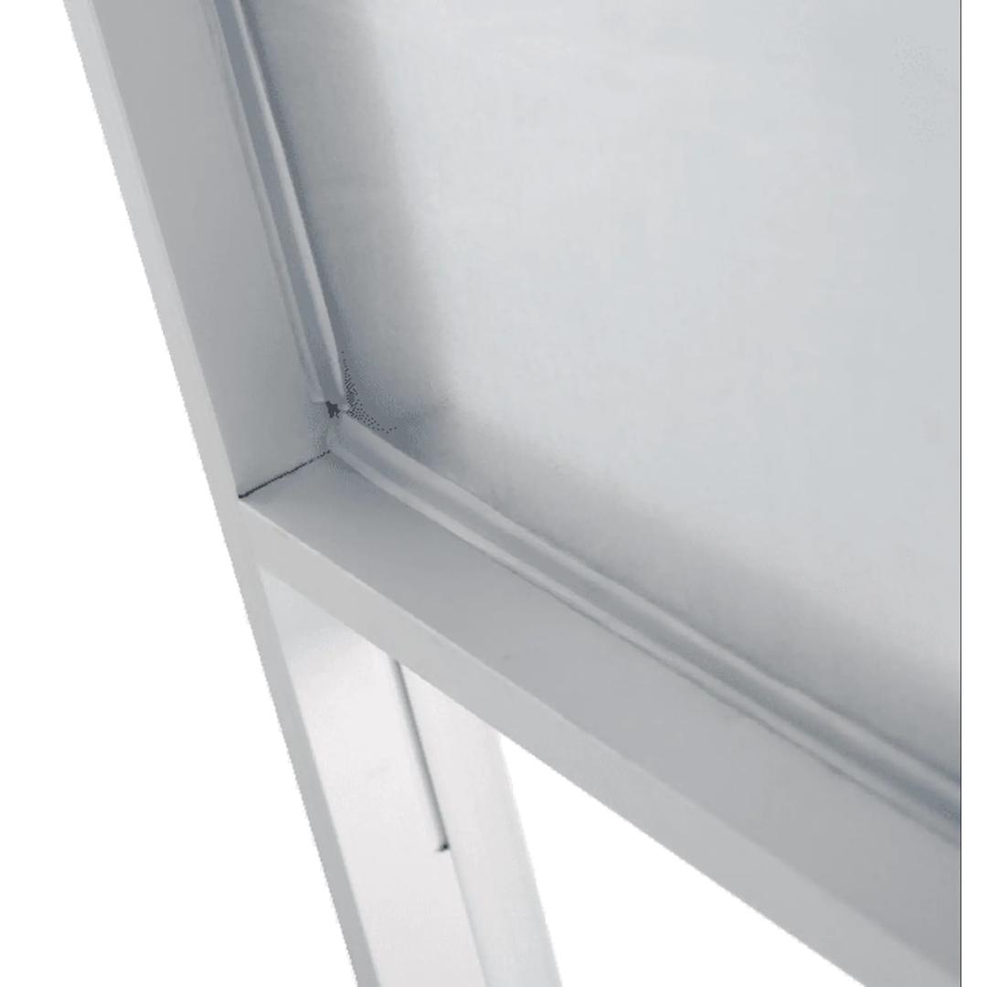 Profilé clipsable du stop-trottoir FRANKEN Outdoor PRO