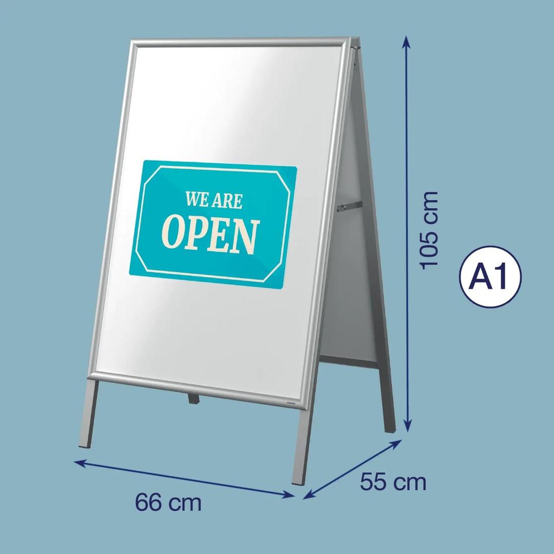 Cotes du stop-trottoir FRANKEN X-tra!Line A1