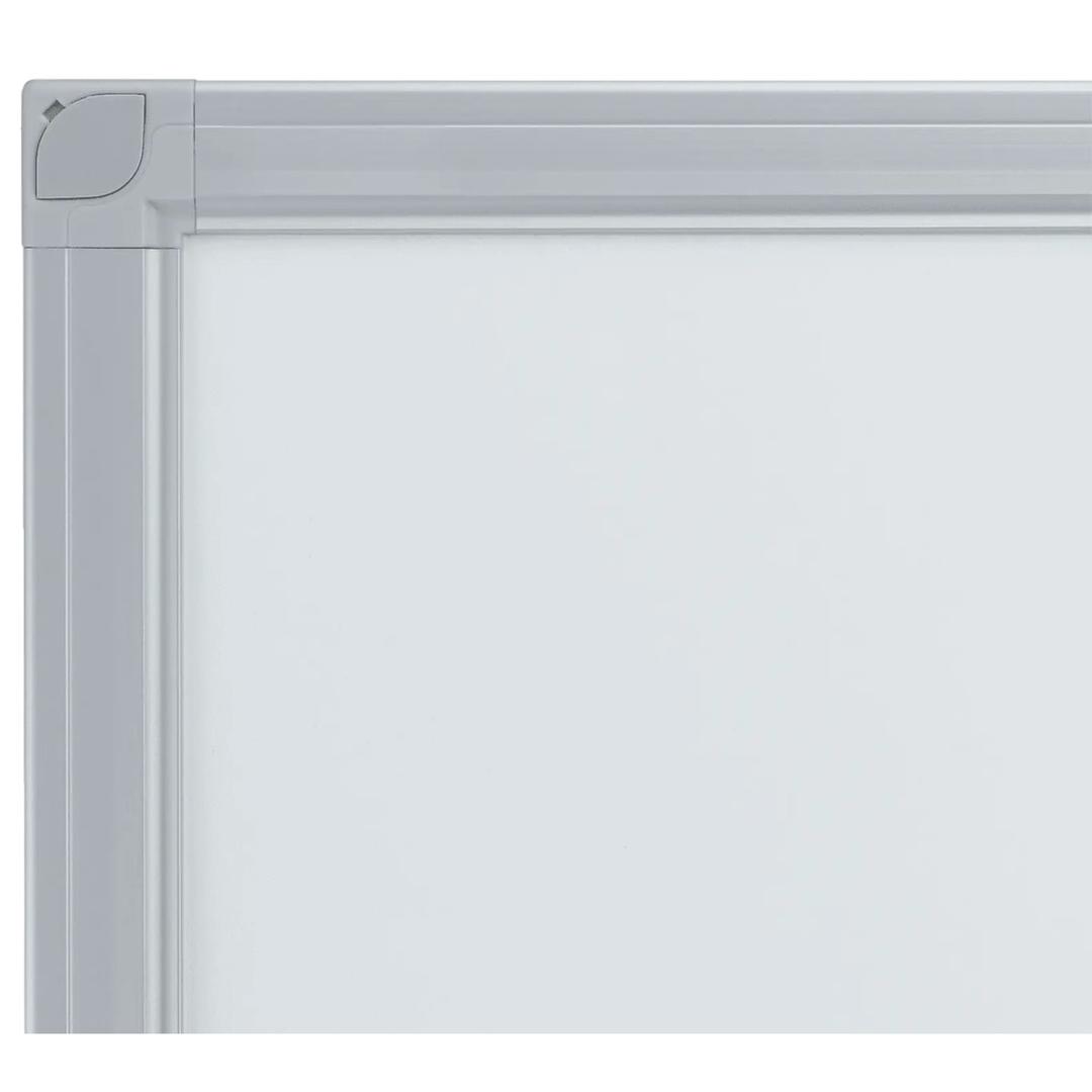 Angle du cadre aluminium du tableau blanc FRANKEN X-tra!Line