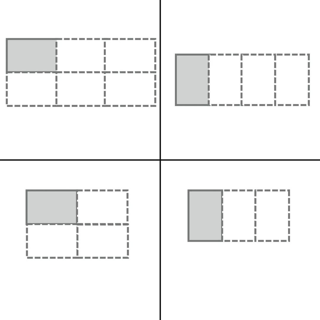 Magnétique sans cadre, 900 x 600 mm Tableau blanc Infinity NOBO - Exemples d'assemblage de tableaux blancs nobo Infinity