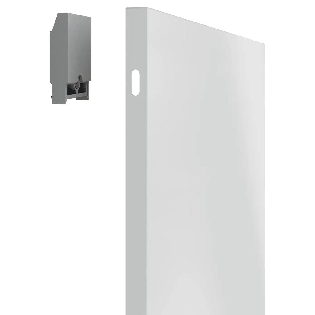 Fixation murale du tableau blanc FRANKEN Infinity