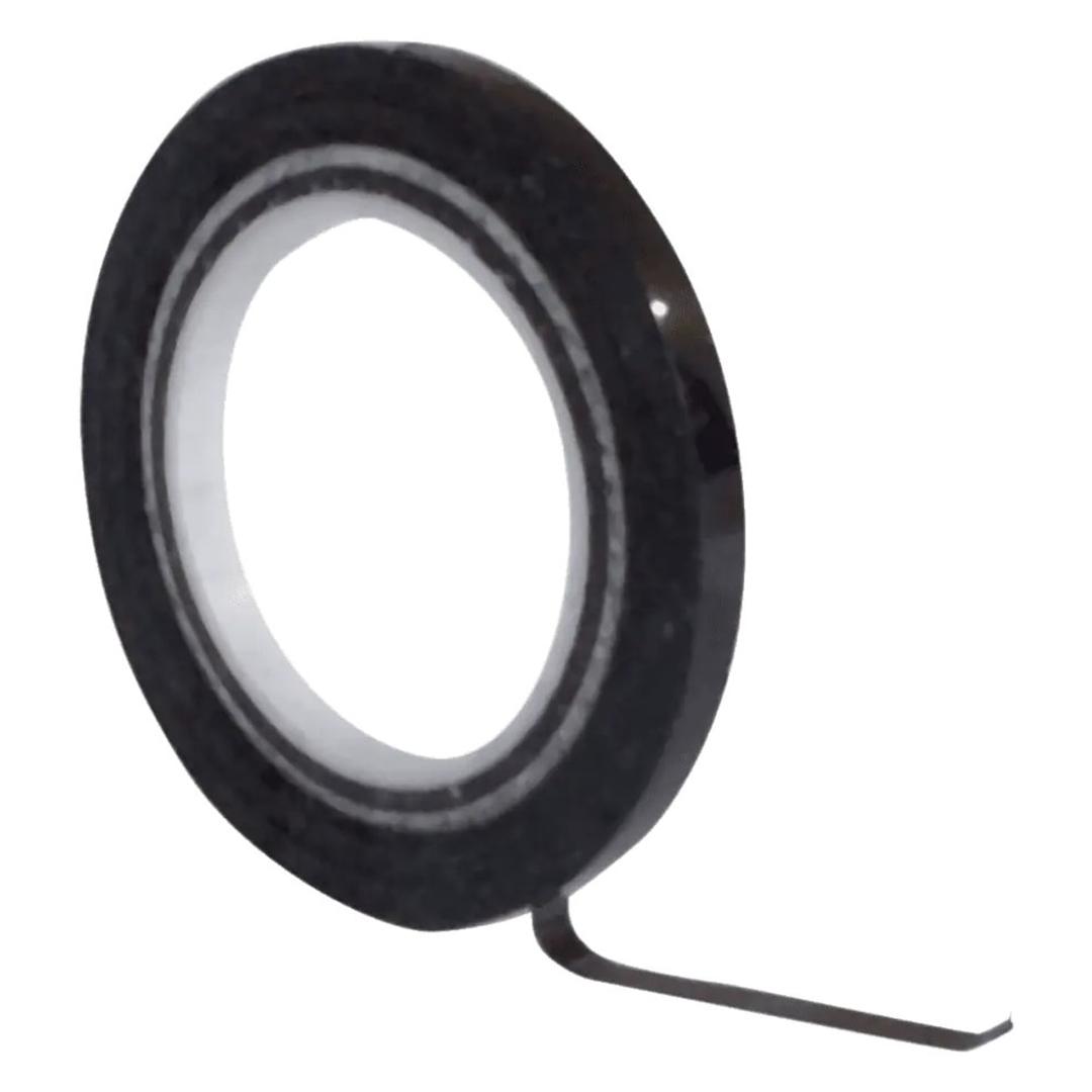 Rouleau de bande de répartition FRANKEN S1413 noire