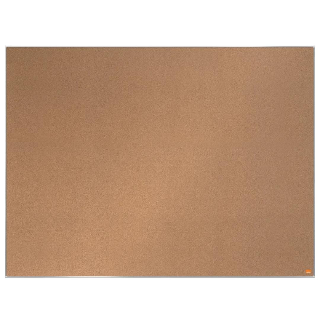 Tableau en liège nobo Impression Pro, 1 200 x 900 mm, de face