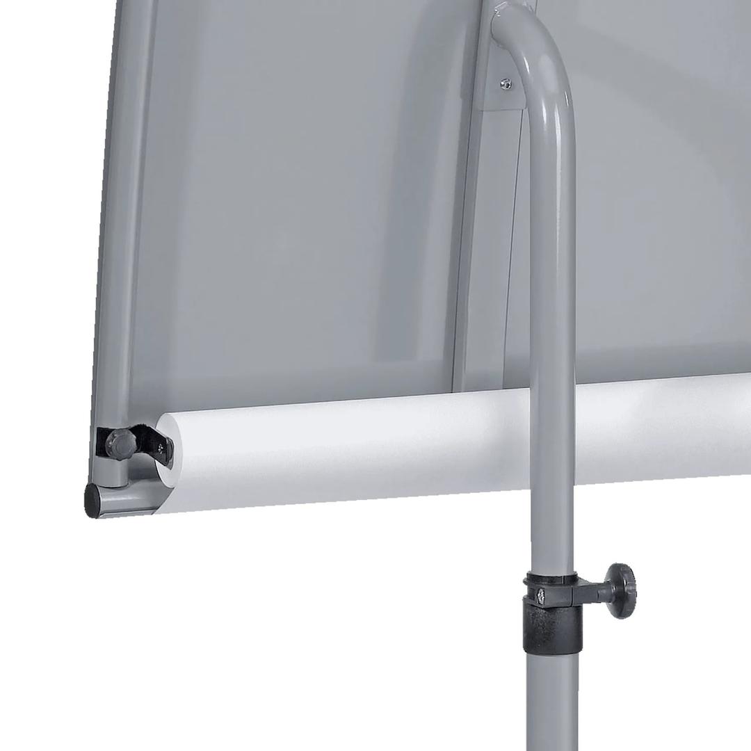 Rouleau FRANKEN F2140 monté sur un chevalet F2016