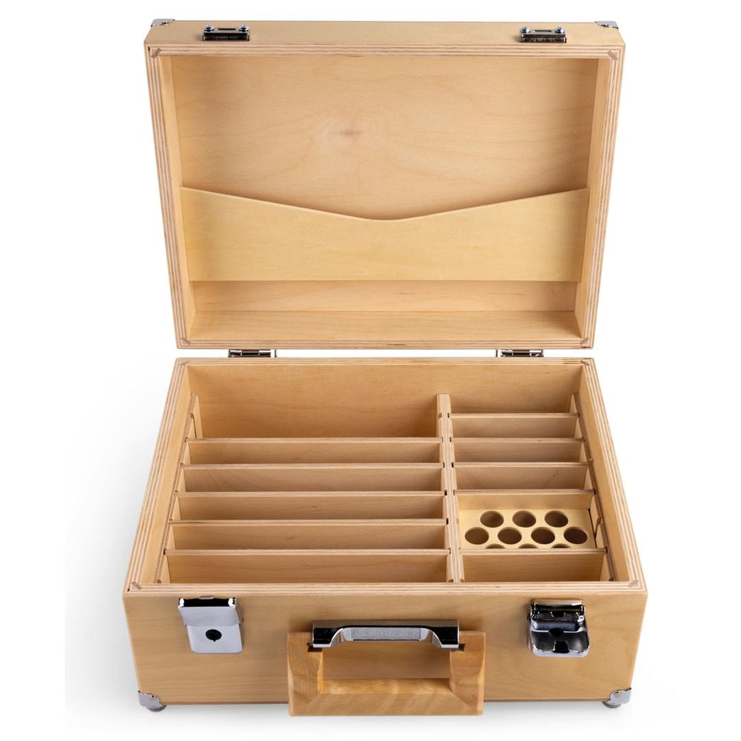 Mallette de modération Wood Series magnetoplan, vue 2