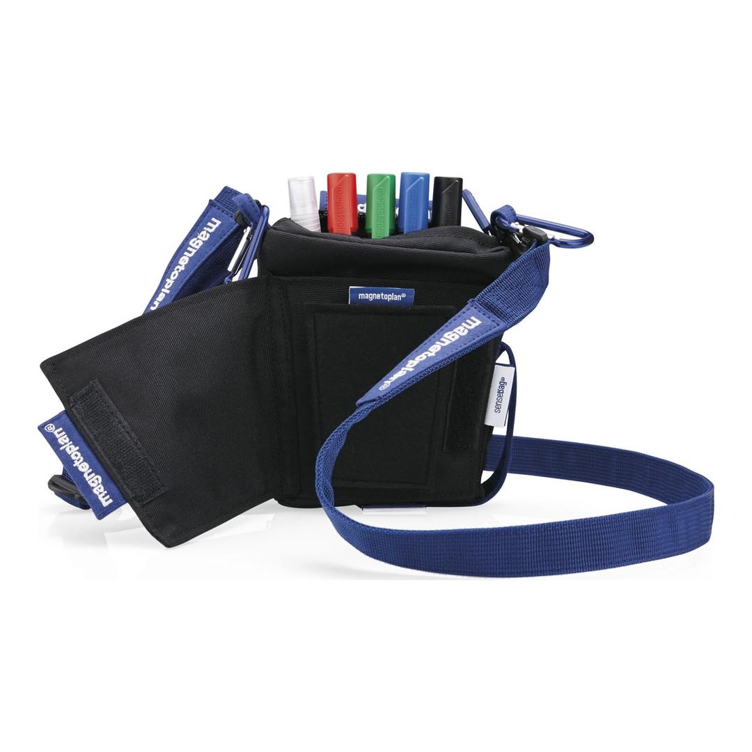 Étui de présentation Action Holster magnetoplan avec ses marqueurs