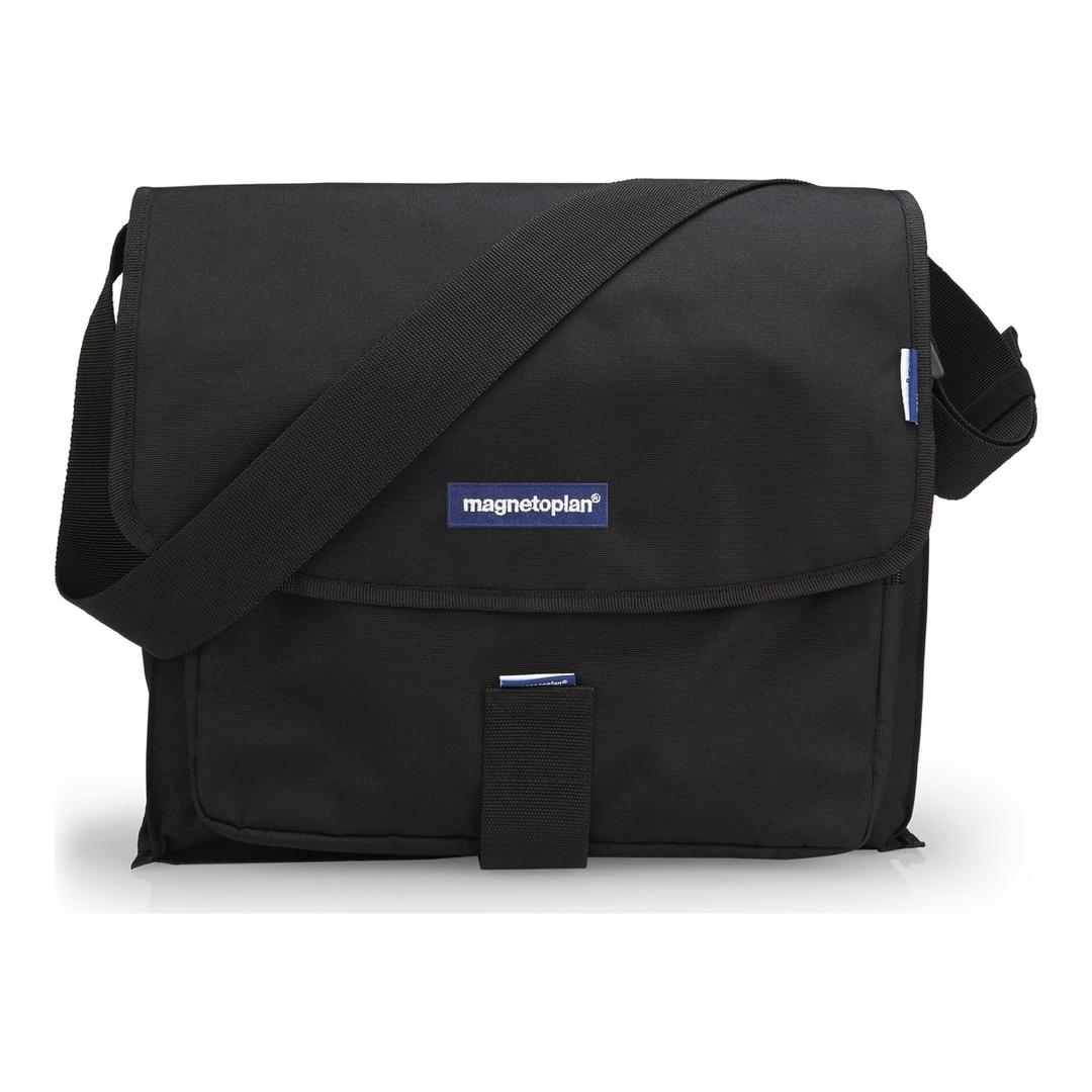 Sacoche de modération Messenger magnetoplan noire