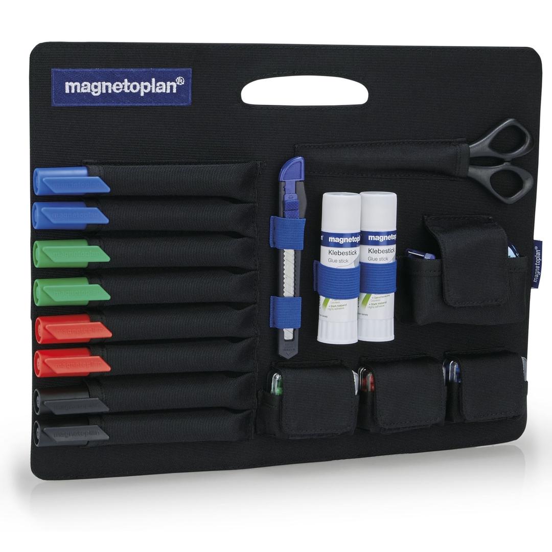 Sacoche de modération Messenger magnetoplan, vue 1