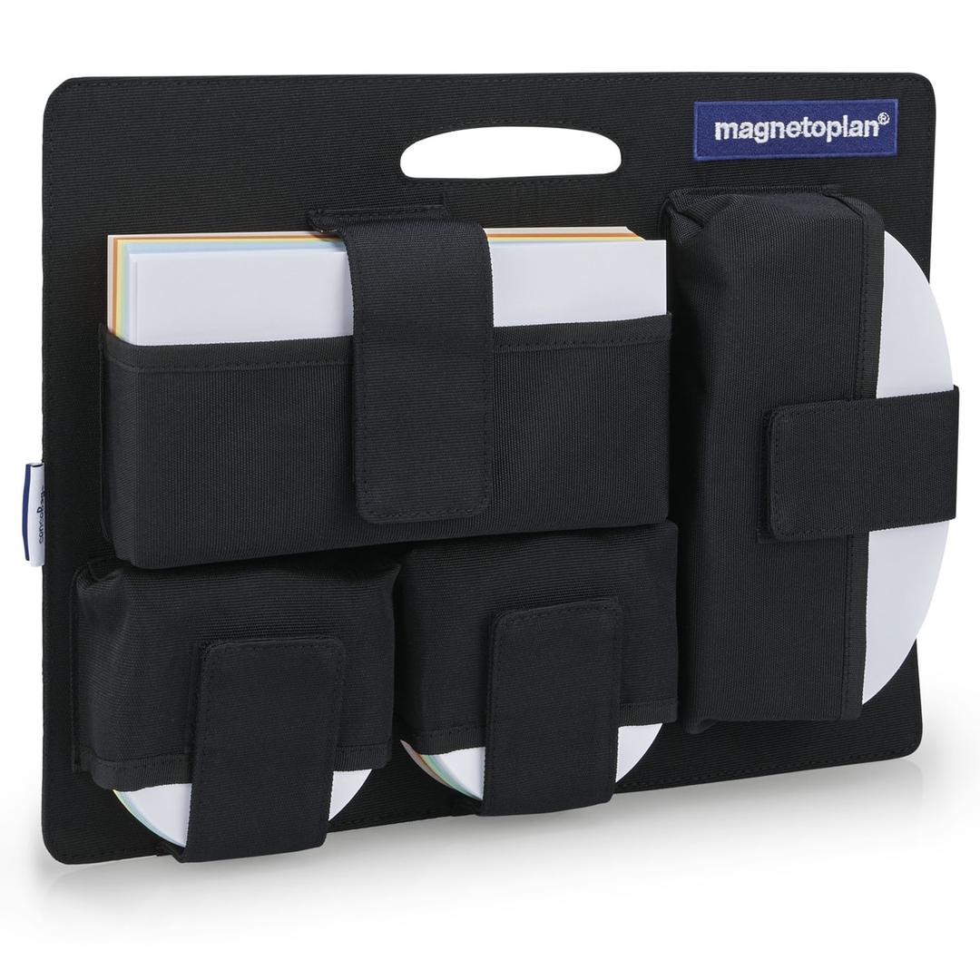 Sacoche de modération Messenger magnetoplan, vue 2