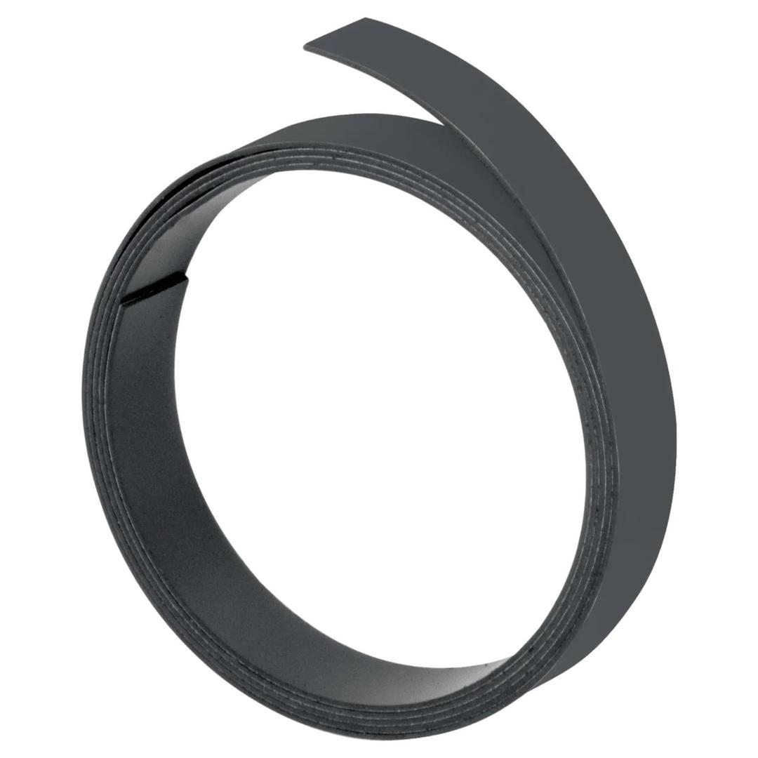 Bande magnétique FRANKEN noir enroulée