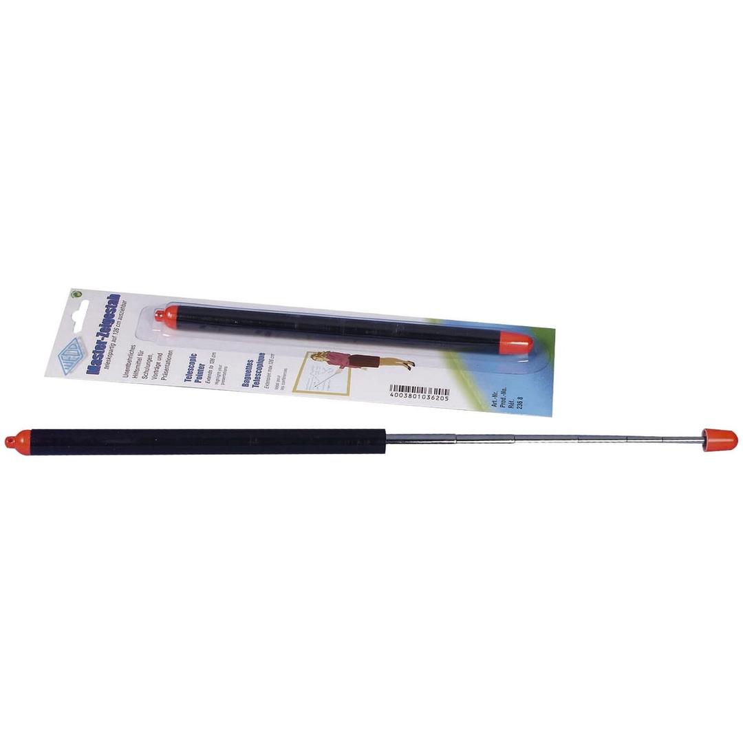 Pointeur télescopique WEDO Master, autre vue