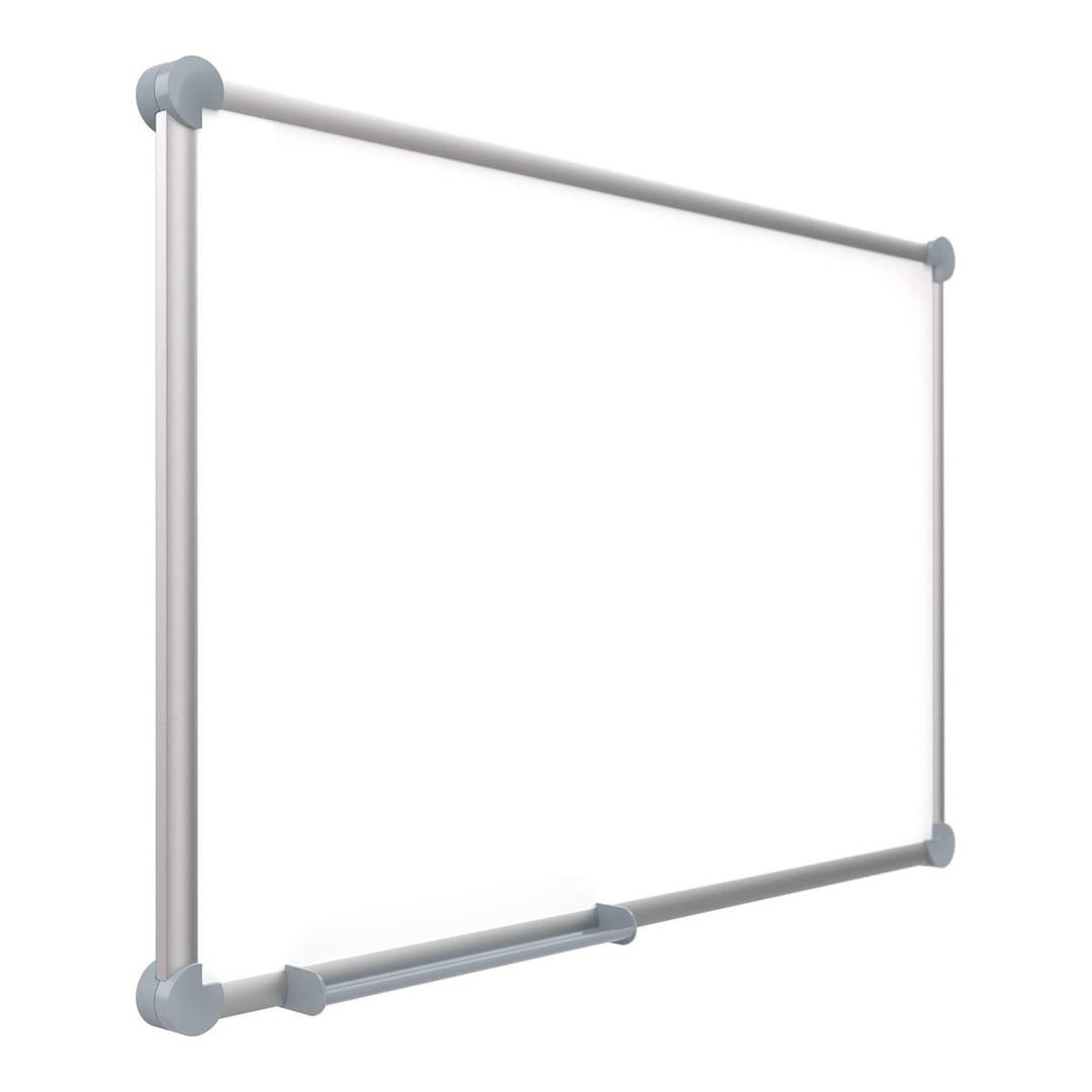 Tableau blanc MAUL 2000 MAULpro vu de trois quarts