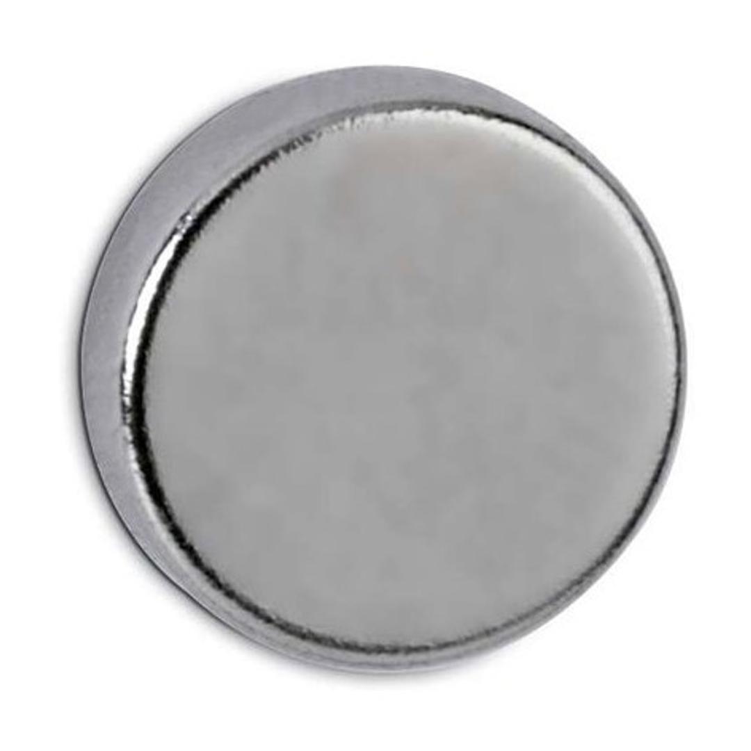 Aimant néodyme pastille MAUL de 10 x 3 mm