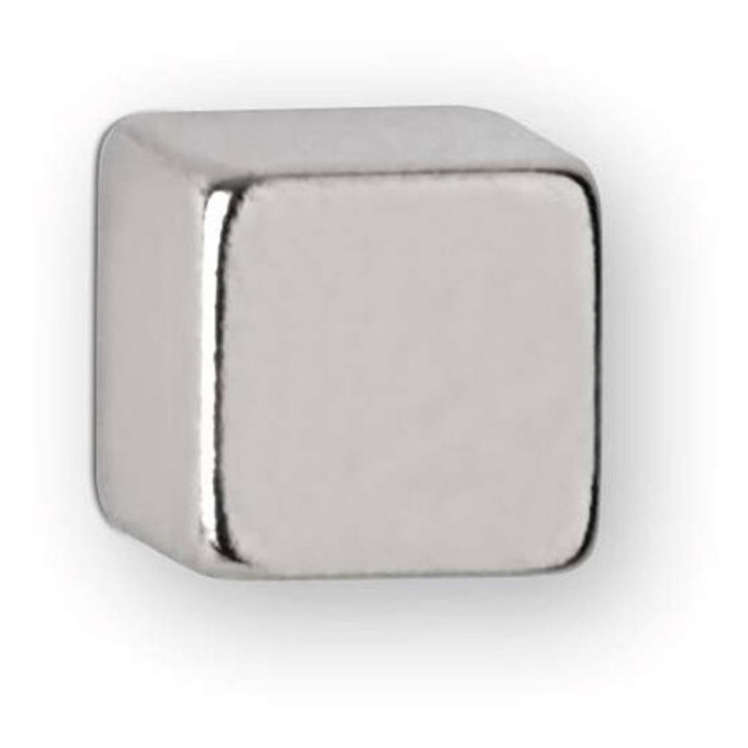 Aimant néodyme cube MAUL de 5 mm