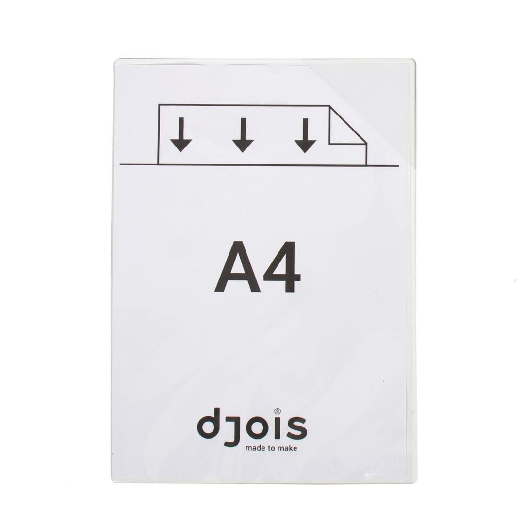 Pochette magnétique Kang Easy Load djois A4