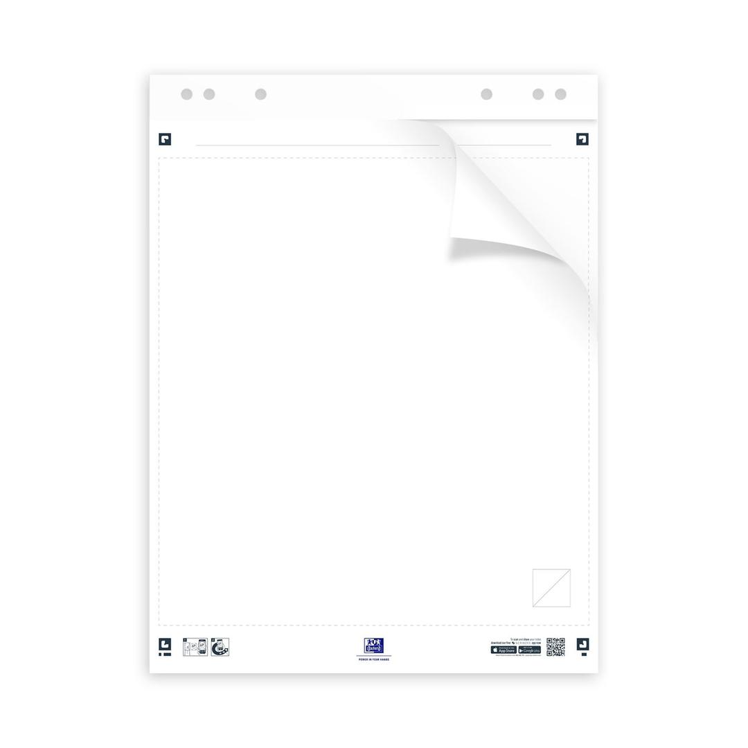 Feuille Oxford Smart Chart seule
