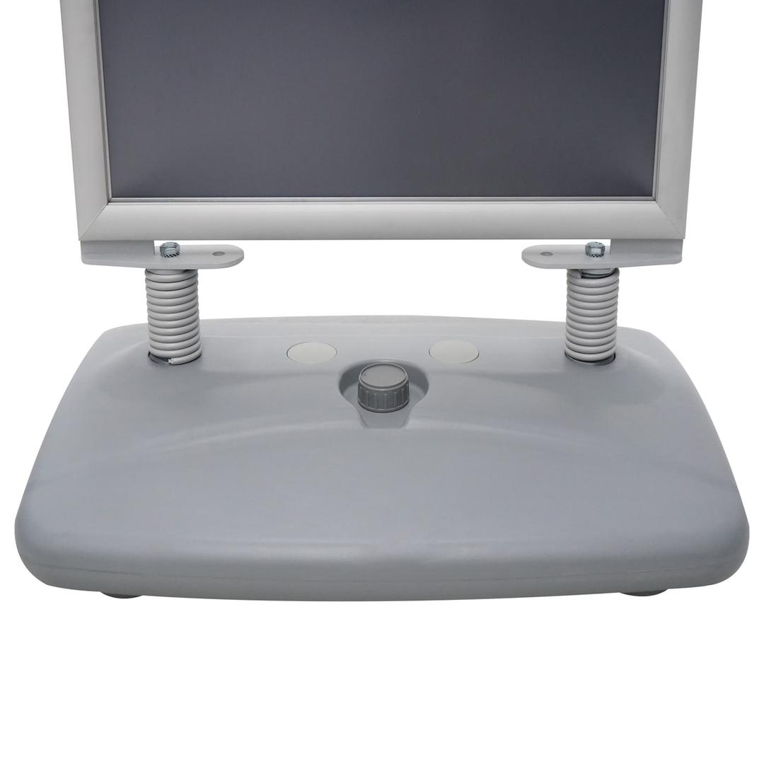 Base remplissable du stop-trottoir EUROPEL Swing