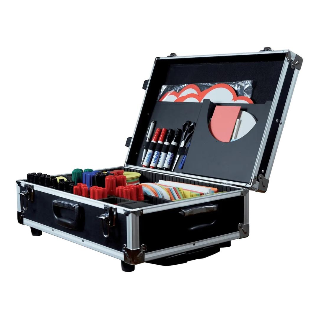 Valise d'animation FRANKEN Trainer, vue 2