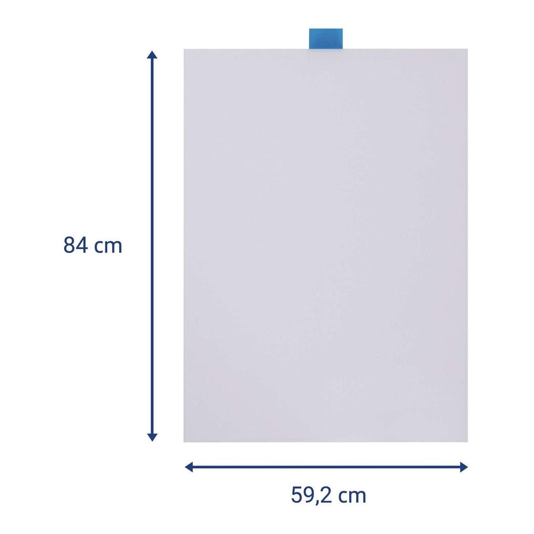 Film de rechange MAUL A1, cotes 840 x 592 mm