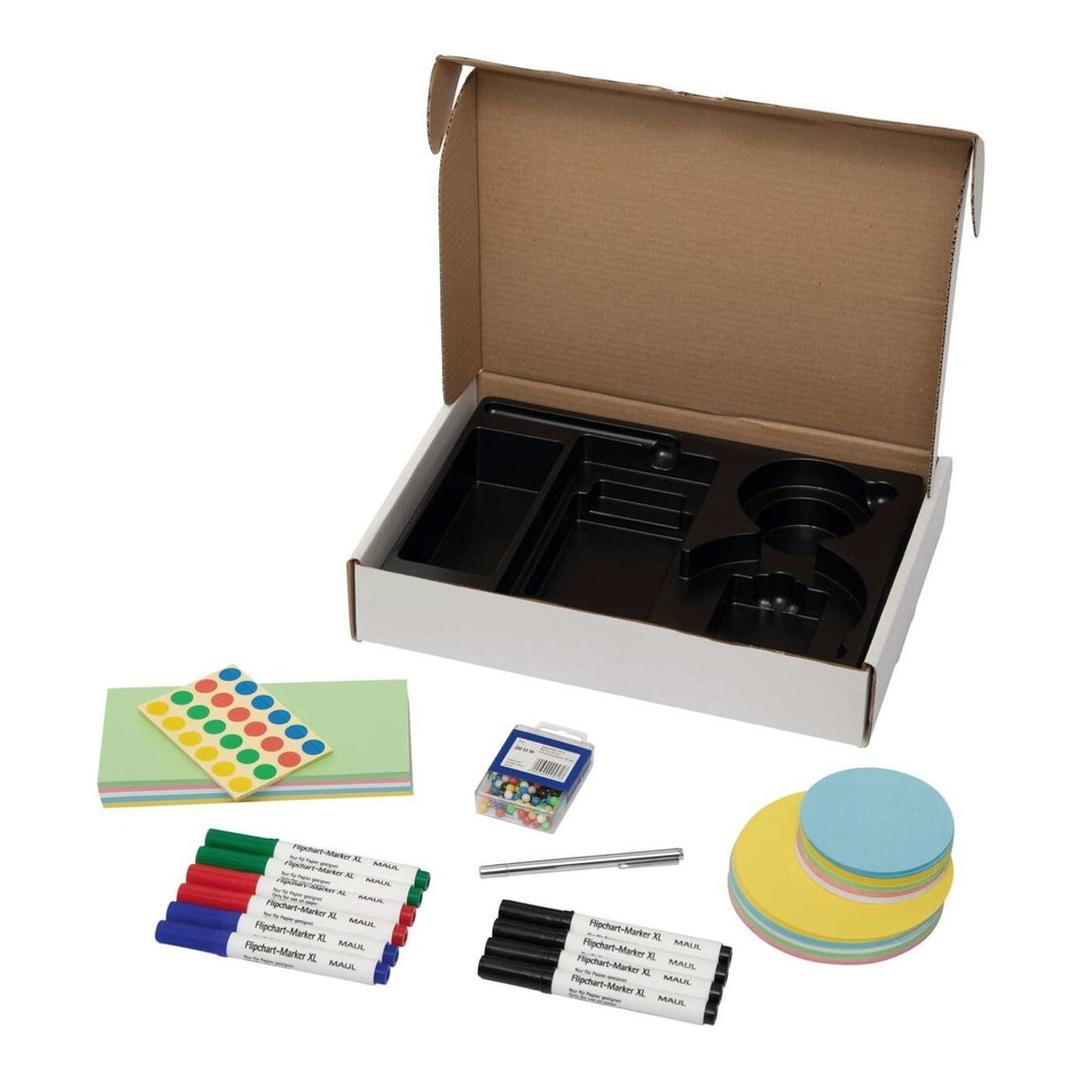 Kit d'animation MAULselect, boîte ouverte