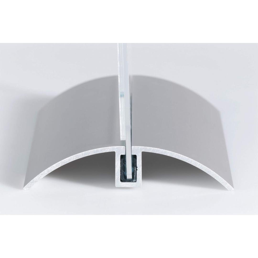 Pied en aluminium du présentoir de table DURABLE PRESENTER