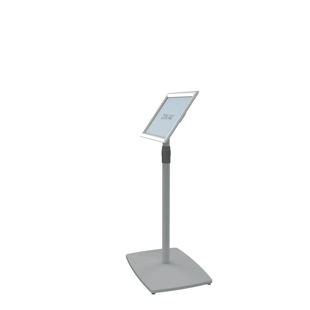 Porte affiche sur pied FRANKEN Universal, autre vue