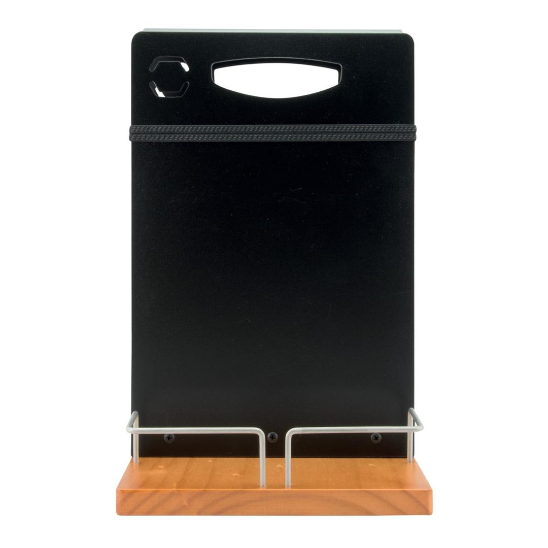 Porte-menu de table TABLE CADDY Securit, de face