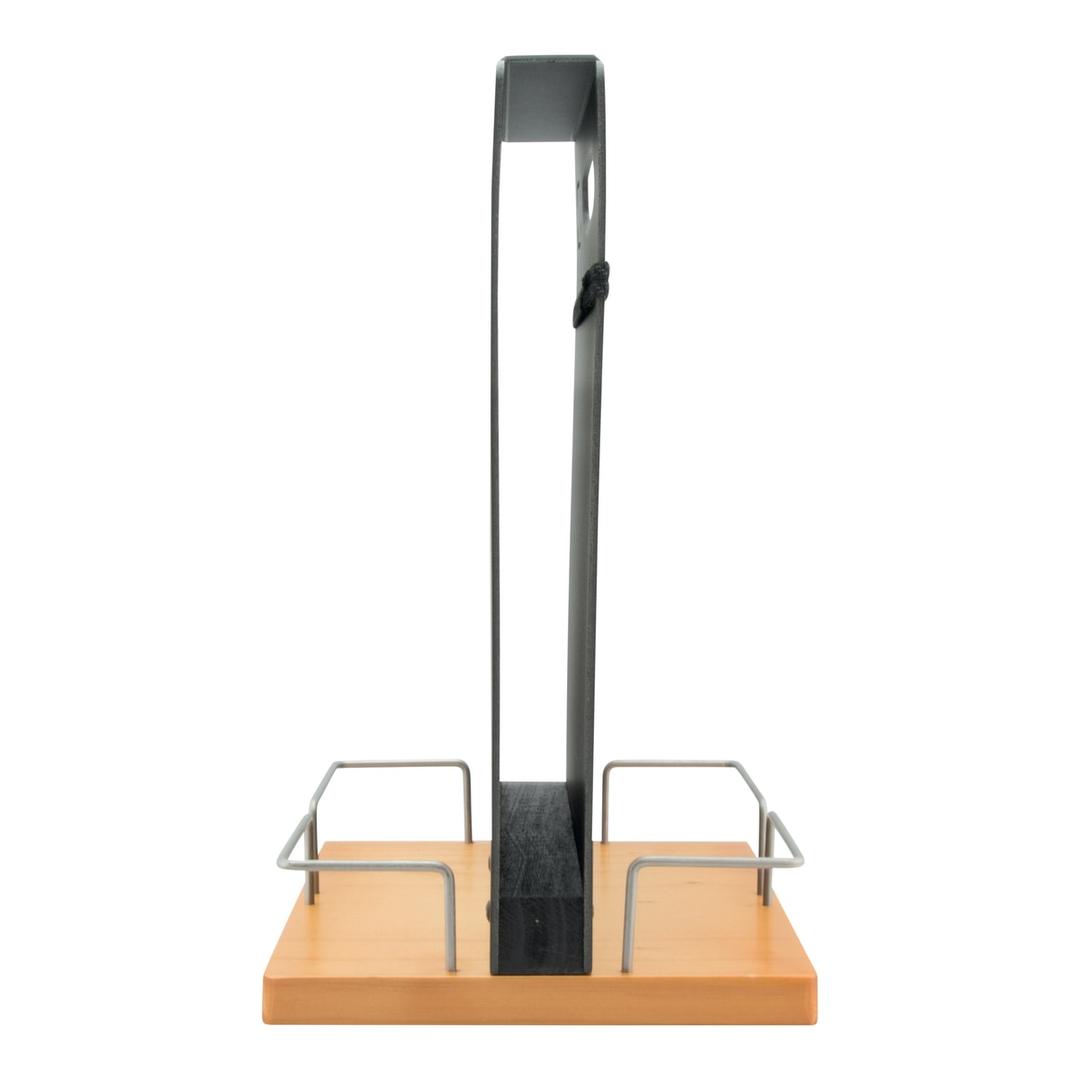 Porte-menu de table TABLE CADDY Securit, de profil