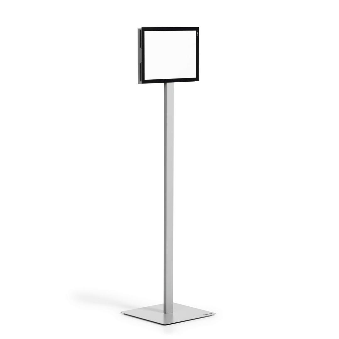 Porte affiche sur pied DURABLE INFO STAND BASIC A4, autre format