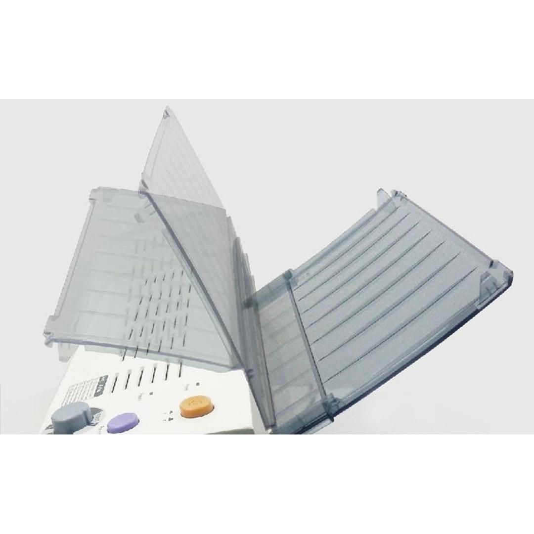 Plateau repliable de la plastifieuse DSB 330-ARP