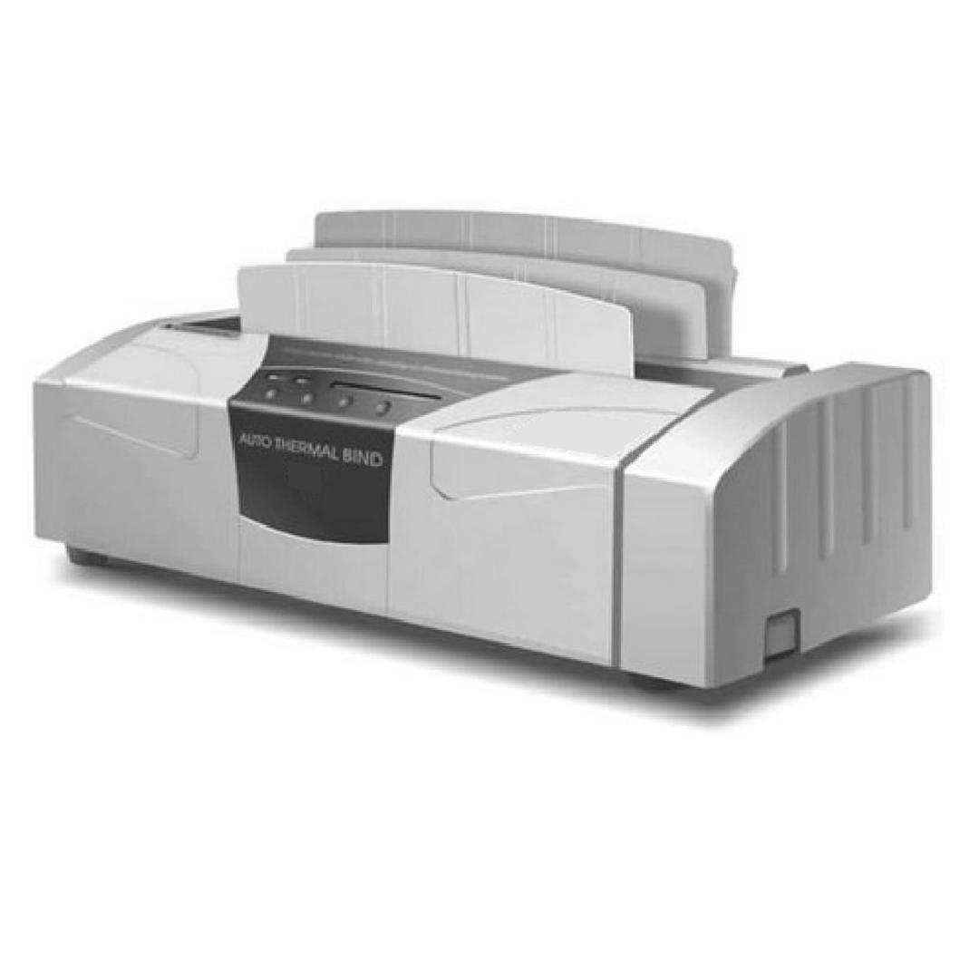 Thermorelieur A4, jusqu'à 400 feuilles TB4 RECOSYSTEMS - Thermorelieur RECOsystems TB4 pour couvertures thermiques A4
