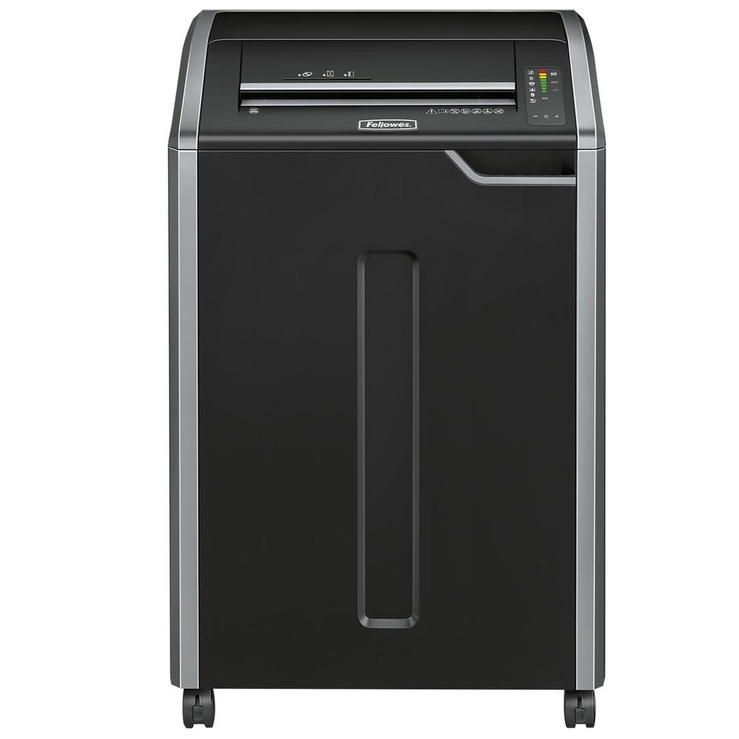Destructeur de documents coupe droite P-2 Powershred 485i FELLOWES - Vue 4